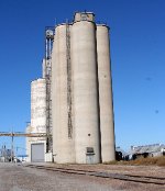 grain plant by the yard